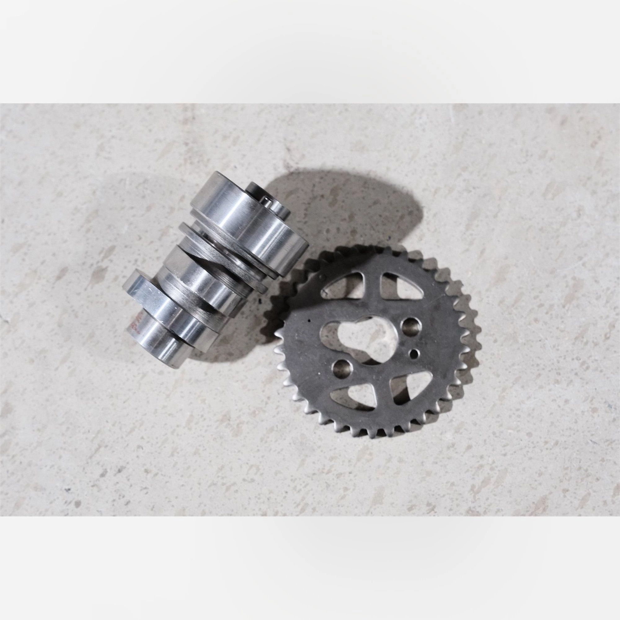 ARORA CK 250 EKSANTRİK MİLİ #CK 250-121